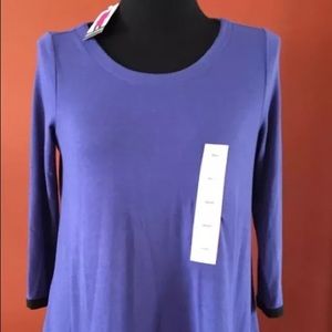 Chelsea & Theodore Top Wild BlackBerry SZ Small